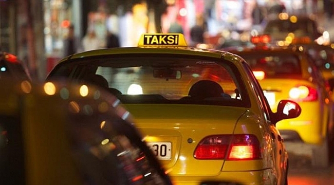 Taksilerde yeni uygulama