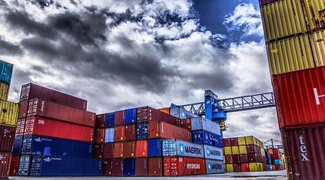 Ekim ayında genel ticaret sistemine göre ihracat %20,1, ithalat %12,8 arttı