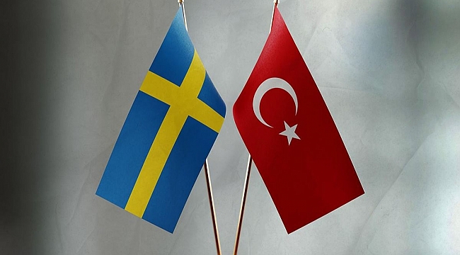 Türk heyeti İsveç'e gidiyor