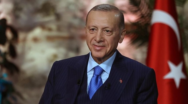 Cumhurbaşkanı Erdoğan: Yeni bir dönemin kapılarını birlikte açalım