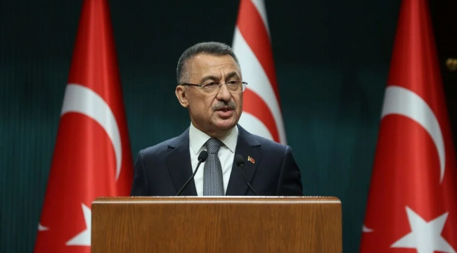 Cumhurbaşkanı Yardımcısı Oktay: Seçimlere yüksek katılım bekliyoruz