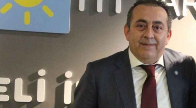 İYİ Parti Milletvekili adayı Savaş Eminoğlu, Koronavirüse yakalandı
