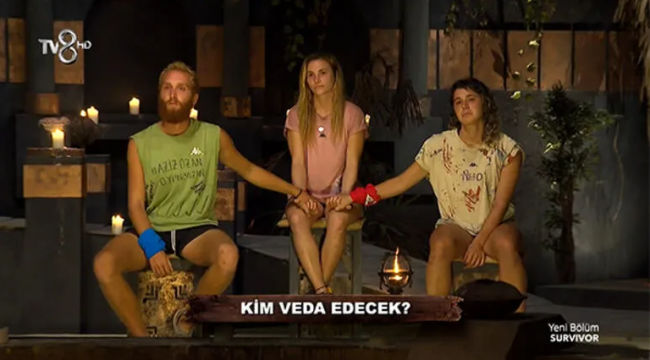 Survivor 2023 hayallerine veda eden isim belli oldu