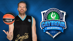Milli basketbolcu Oğuz Savaş, Çayırova’da!