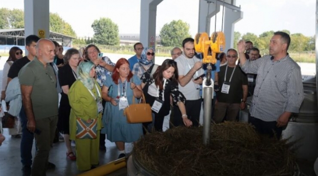 Akademisyenlerden distilasyon merkezine tam not