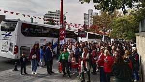 ADD Kocaeli Ankara gezisini rekor katılımla tamamladı