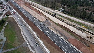 Kocaeli Stadyumu yolu 5 ayda tamamlanacak