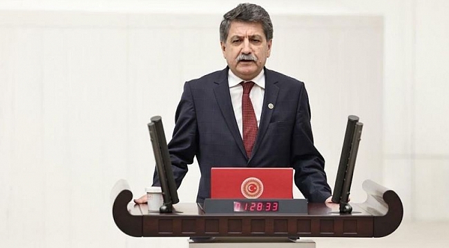Muhip Kanko'dan meclise önerge; Kocaeli halkının sağlık çilesi ne zaman bitecek? - Gündem - Bizim Gebze
