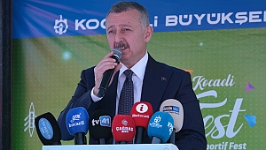 Büyükakın: Kocaeli, sporun başkentidir