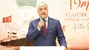 Dilovası'nda 19 Mayıs Coşkusu!