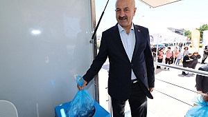 Gebze Belediyesi’nden anlamlı etkinlik!