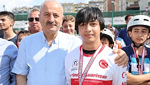 Gebze Belediyesi’nin o etkinliği büyük beğeni topladı!