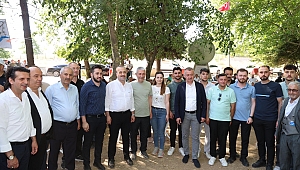 AK Gebze ailesi bu piknikte buluştu!