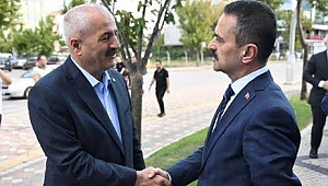 Başkan Büyükgöz Gebze’ye kazandırdığı eserleri Vali Aktaş’a tanıtacak!