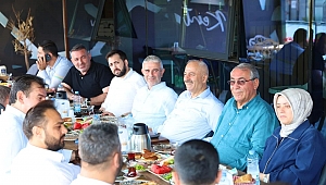 Başkan Büyükgöz, Gebze'nin nabzını sahada tutuyor!