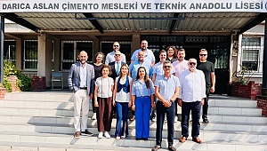 Darıca’da Matbaa Eğitimi İçin Ortak Akıl Masada!
