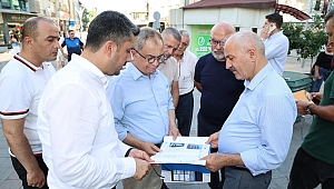 Gebze Türkiye Yüzyılı’na hazırlanıyor!