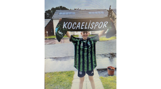 İskoçya’da bir Körfezli!