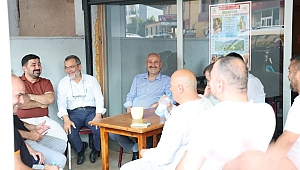 Siyasette samimiyet kazanıyor!