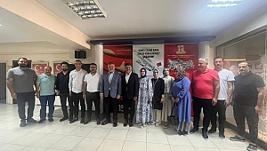 Veysel Tipioğlu: “Teşkilatlar Davamızın Omurgasıdır”