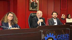 Başkan Büyükgöz’de Gebzeli öğrencilere büyük jest!