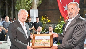 Başkan Büyükgöz, Malazgirt Zaferi’nin 954. Yıl Dönümünde Muş’ta!