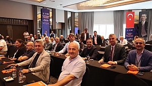 Başkan Büyükgöz, Sakarya’daki Bölge Toplantısı’nda!