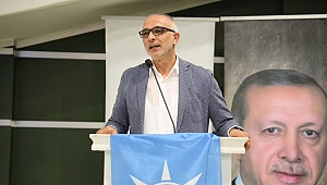 Hasan Soba her zaman teşkilatının yanında!