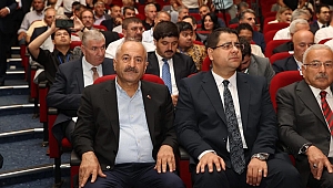 Başkan Büyükgöz, 6. Uluslararası Yerel Yönetimler Tarım Kongresi için Erzurum’da!