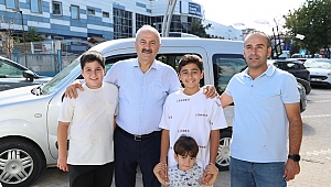 Başkan Büyükgöz Gebzelilerin talep ve önerilerini önemsiyor!