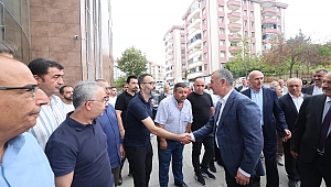 Büyükakın Gebze’ye çıkarma yaptı!