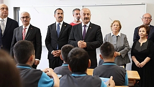 Büyükgöz: “Yeni Dönem Tüm Öğrencilerimize ve Ailelerine Hayırlar Getirsin”