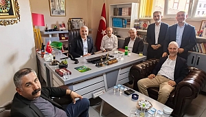 Gebze'de siyasetin özlenen fotoğrafı!