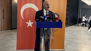 Başkan Büyükgöz: “Benim Hayatımda ‘Mış, Miş’ Yok; Bitmeden Çözdük Demem”