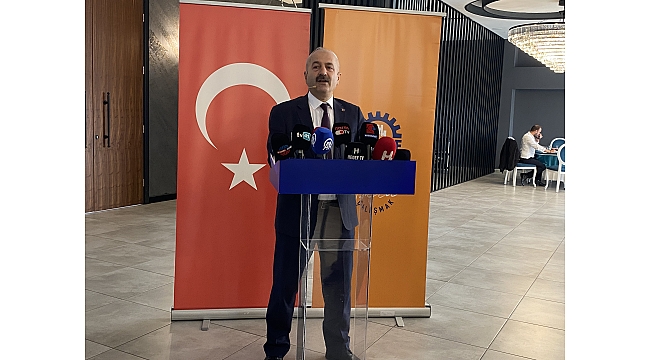 Büyükgöz: 33 Branşta Spor, 320 Kültürel Etkinlik Hedefiyle Yolumuza Devam Ediyoruz”