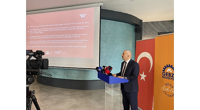 Gebze'de Tapusuz Ev Kalmayacak!