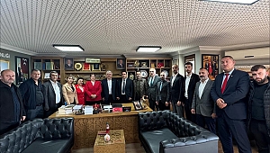 MHP Çayırova’da Yeni Dönem: Bülent Işık Göreve Başladı