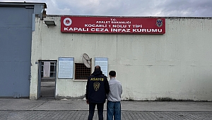 O sapık cezaevine gönderildi!
