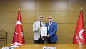 Saadet Gebze’de Erkan Vural yeniden İlçe başkanı oldu!