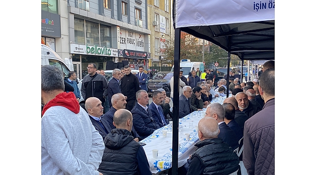 Vali Aktaş, Büyükakın ve Büyükgöz Acılı Aileye Taziyede Bulundu!