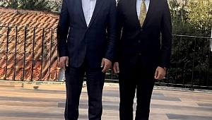 Anahtar Parti Darıca İlçe Başkanı Kinyas Bakar: “Nice Yıllara Anahtar Parti!”