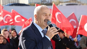 Başkan Büyükgöz: “Eğitimde Yatırımlarımız Hız Kesmeden Devam Ediyor”