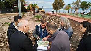 Başkan Büyükgöz Eskihisar için müjdeyi verdi!