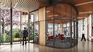 Büyükşehir’den yeni meclis ve yönetim binası