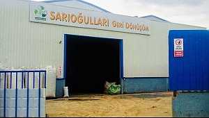 Gebzeli o geri dönüşüm firmasına operasyon!