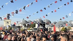 Kinyas Bakar ve Ekibi Ankara’daki Büyük Buluşmada Yerini Aldı