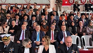 Veysel Tipioğlu: “KKTC’nin Egemenliğini Kararlılıkla Desteklemeye Devam Ediyoruz”