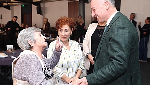  Büyükakın: “Büyüklerimiz, şehrimizin hazineleridir”