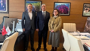 Ramazan Ömeroğlu Ankara’dan müjdeyi verdi!