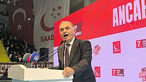 Saadet Gebze’de Erkan Vural güven tazeledi!